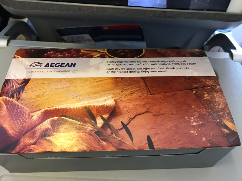 Illustration for article titled Planeopnik...In flight meals